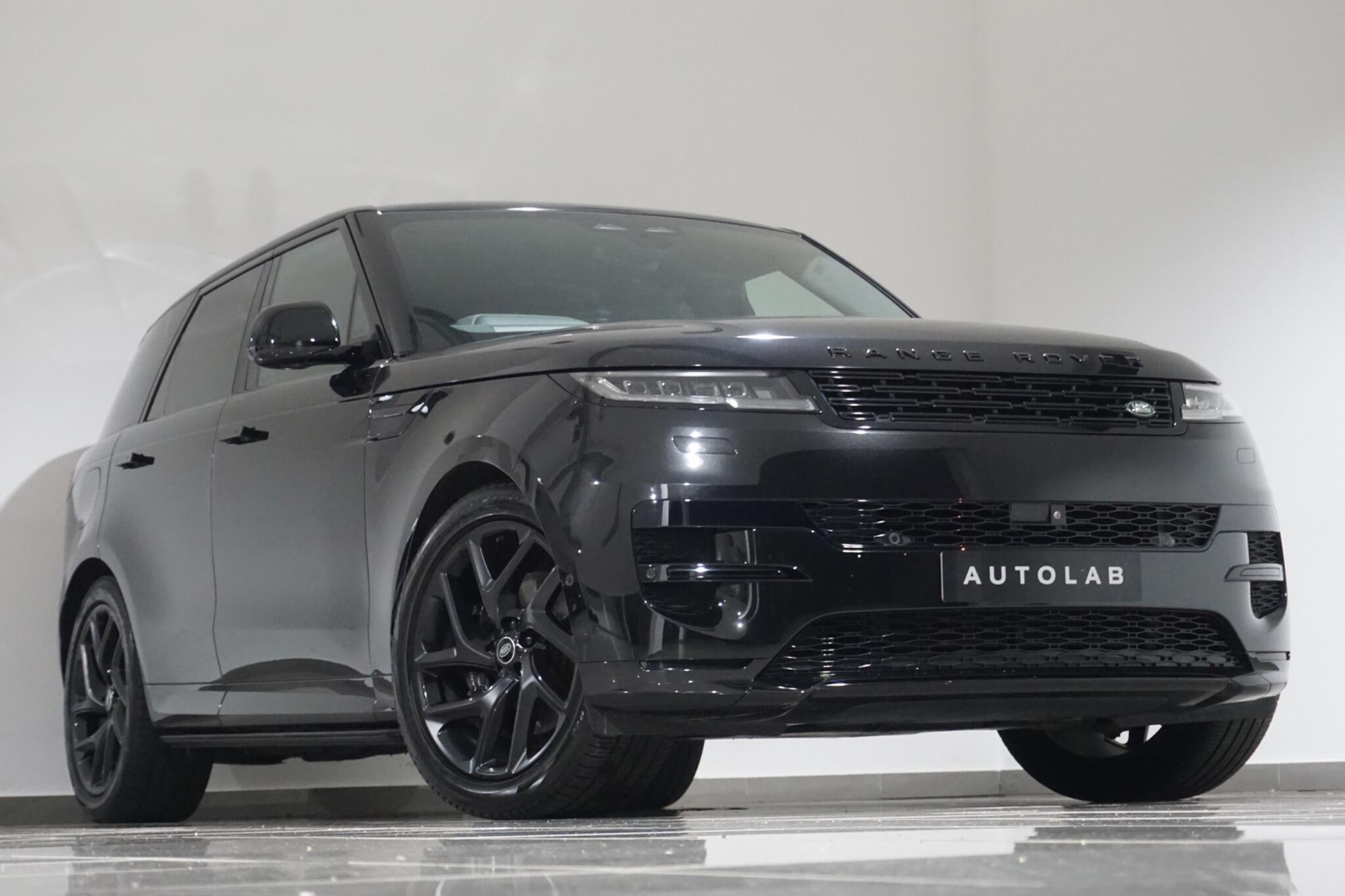 Land Rover Range Rover Sport 3.0 D300 MHEV Dynamic SE SUV 5dr Diesel Auto 4WD Euro 6 (s/s) (300 ps)